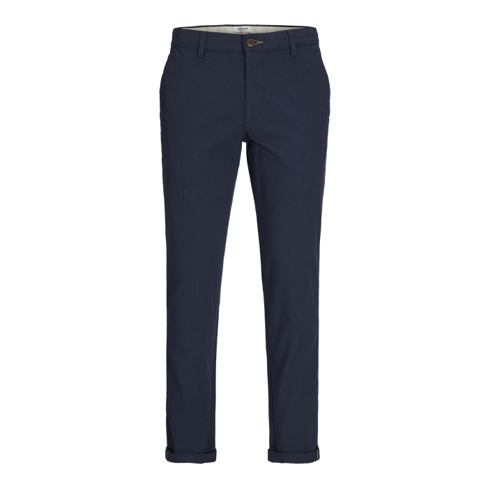 jack&jones 12206198 Blauw marine