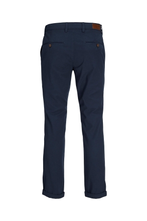jack&jones 12206198 Blauw marine