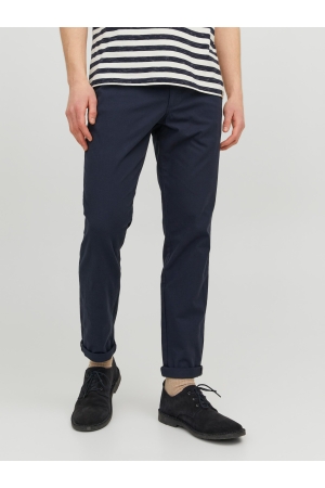 jack&jones 12206198 Blauw marine