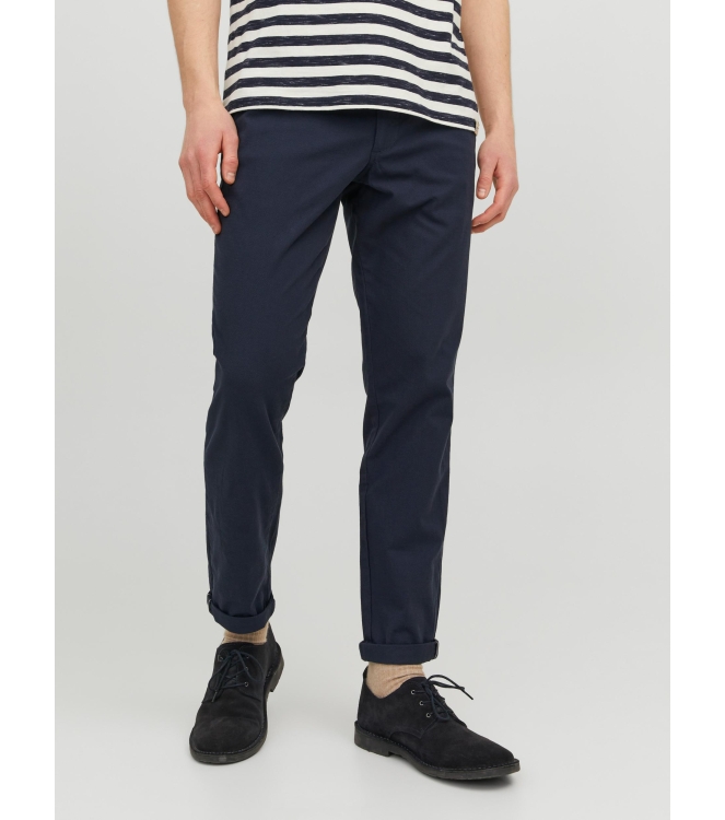 jack&jones 12206198 Blauw marine