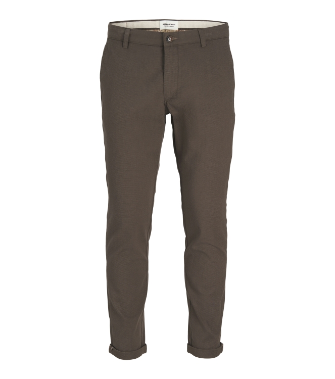 jack&jones 12206198 Bruin donker