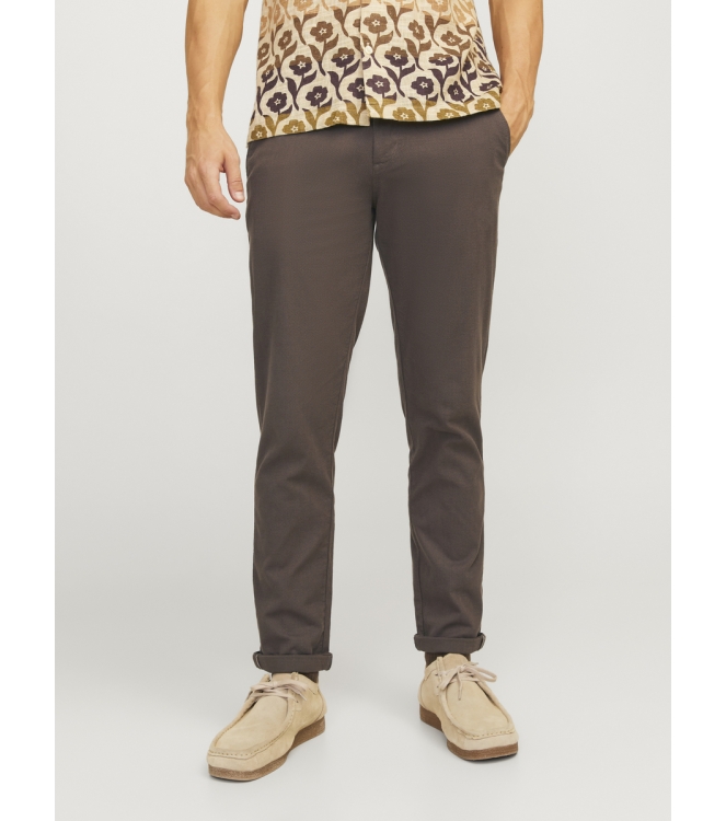 jack&jones 12206198 Bruin donker