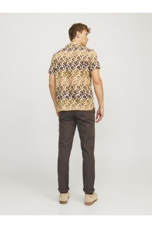 jack&jones 12206198 Bruin donker