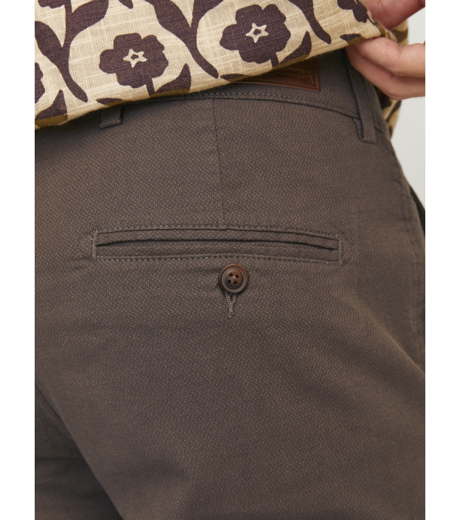 jack&jones 12206198 Bruin donker