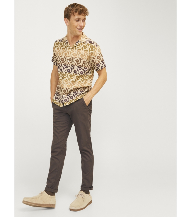 jack&jones 12206198 Bruin donker