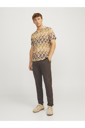 jack&jones 12206198 Bruin donker