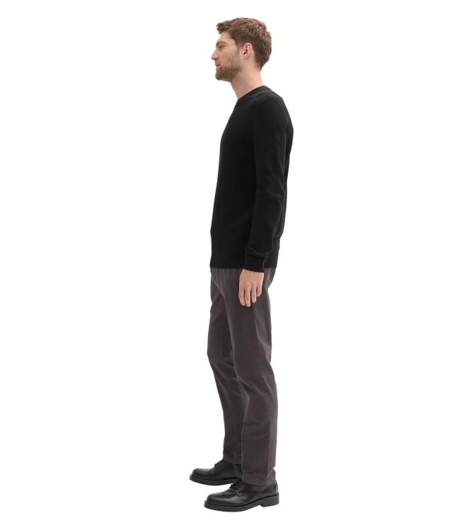 Tom Tailor 1037547 Grijs antraciet