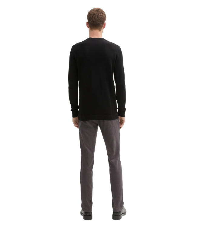 Tom Tailor 1037547 Grijs antraciet