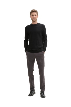 Tom Tailor 1037547 Grijs antraciet