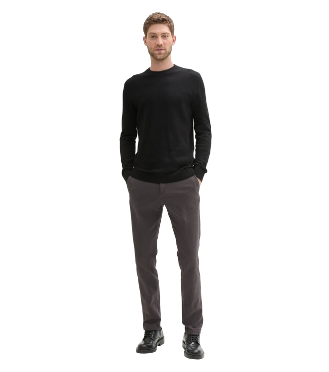 Tom Tailor 1037547 Grijs antraciet