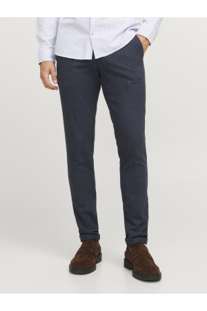 jack&jones 12260906 Blauw marine