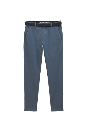 Tom Tailor 1037547 Blauw chambree