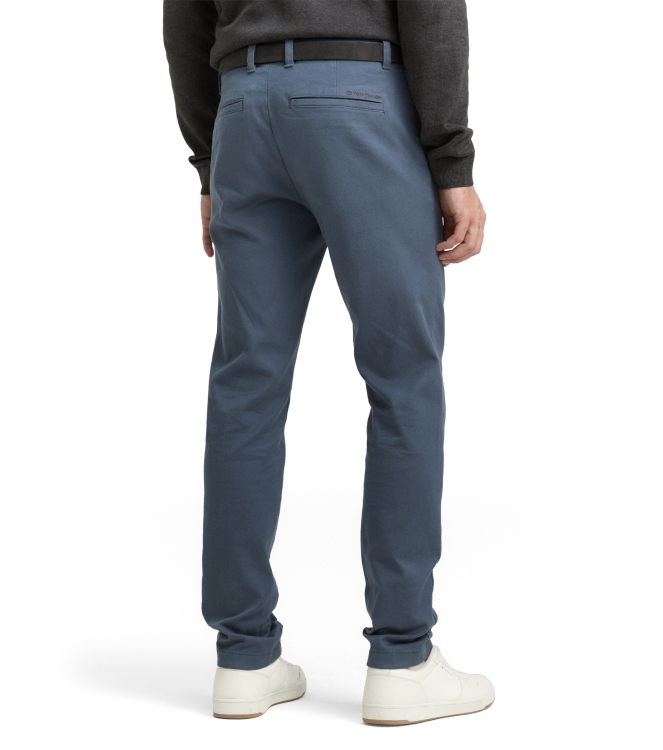 Tom Tailor 1037547 Blauw chambree