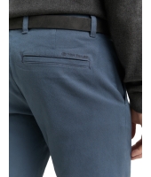 Tom Tailor 1037547 Blauw chambree