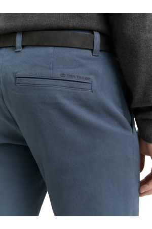 Tom Tailor 1037547 Blauw chambree