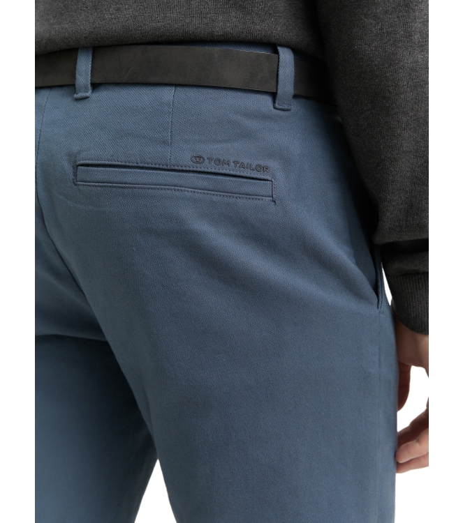 Tom Tailor 1037547 Blauw chambree