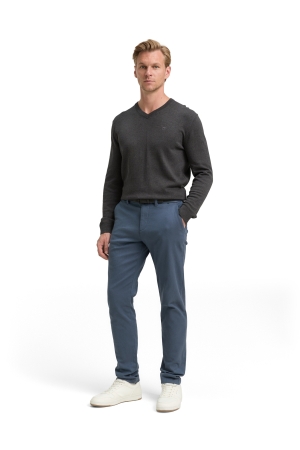 Tom Tailor 1037547 Blauw chambree