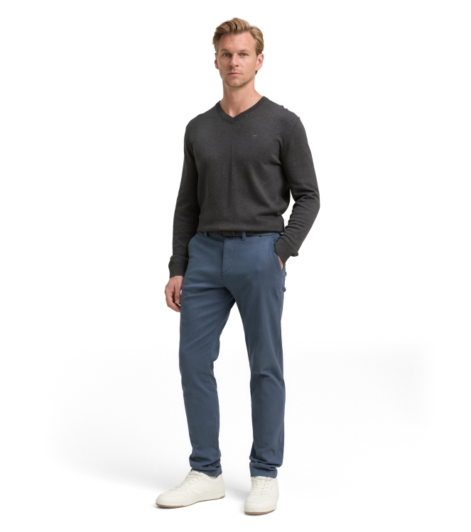 Tom Tailor 1037547 Blauw chambree