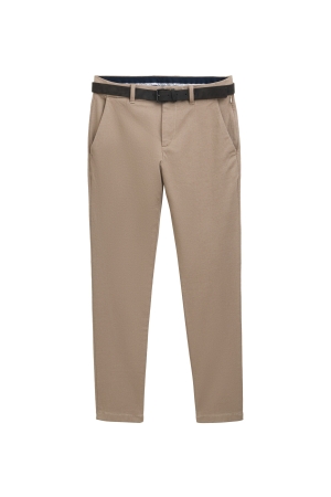 Tom Tailor 1037547 Bruin taupe