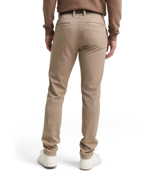Tom Tailor 1037547 Bruin taupe