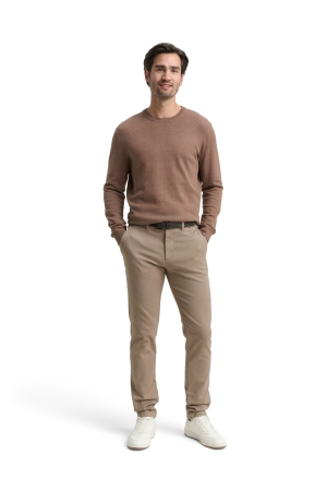 Tom Tailor 1037547 Bruin taupe