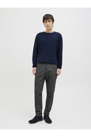 jack&jones 12272265 Grijs donker melee