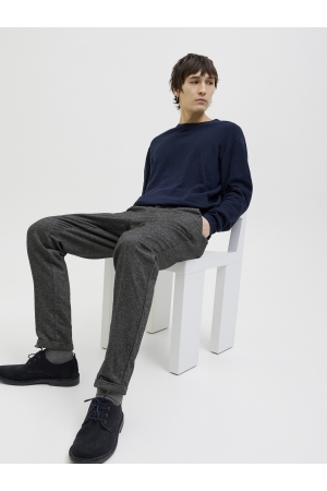 jack&jones 12272265 Grijs donker melee