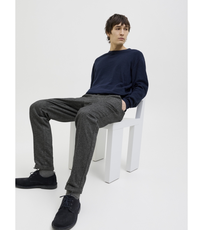 jack&jones 12272265 Grijs donker melee