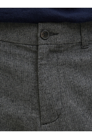 jack&jones 12272265 Grijs donker melee