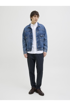 jack&jones 12272265 Blauw marine