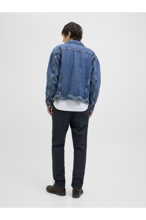 jack&jones 12272265 Blauw marine