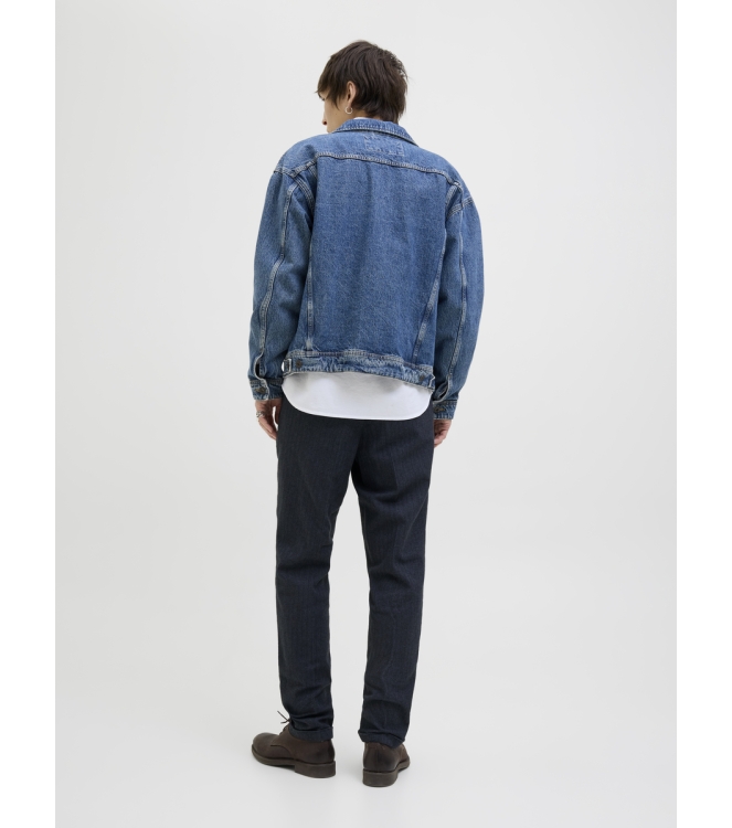 jack&jones 12272265 Blauw marine