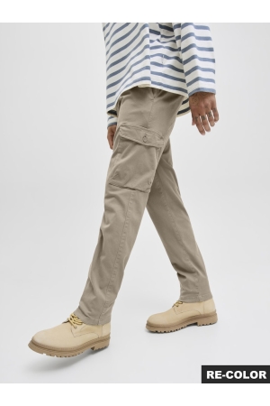 jack&jones 12282388 Ecru zand