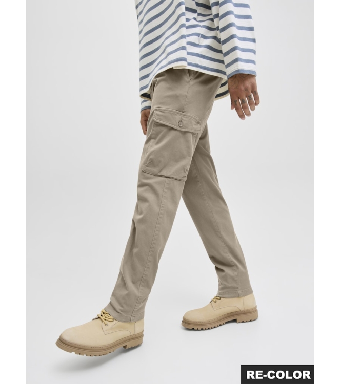 jack&jones 12282388 Ecru zand