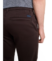 Tom Tailor 1052341 Bruin midden