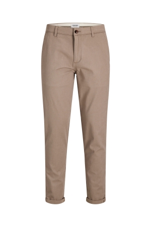 jack&jones 12206198 Bruin taupe