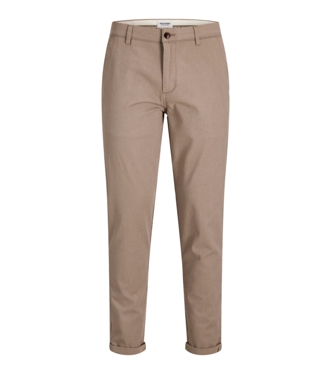 jack&jones 12206198 Bruin taupe