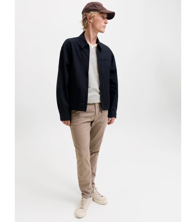 jack&jones 12206198 Bruin taupe