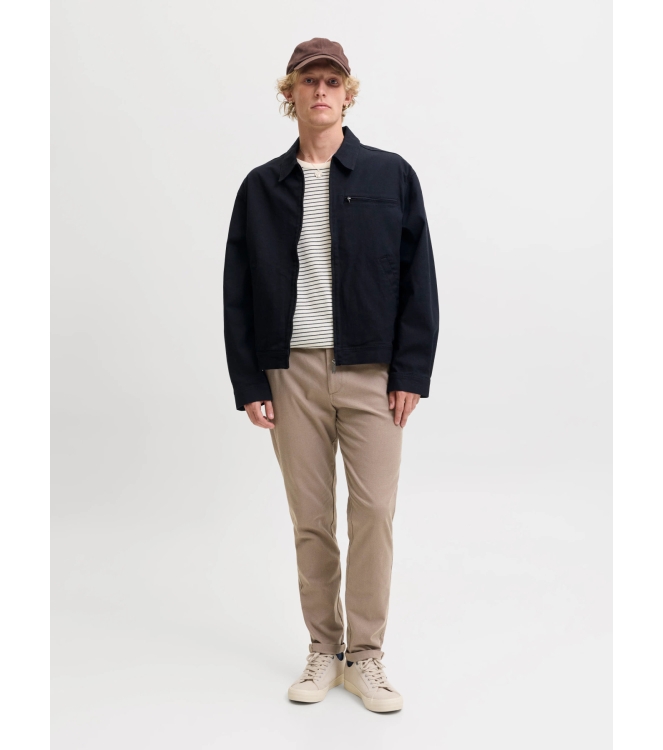 jack&jones 12206198 Bruin taupe