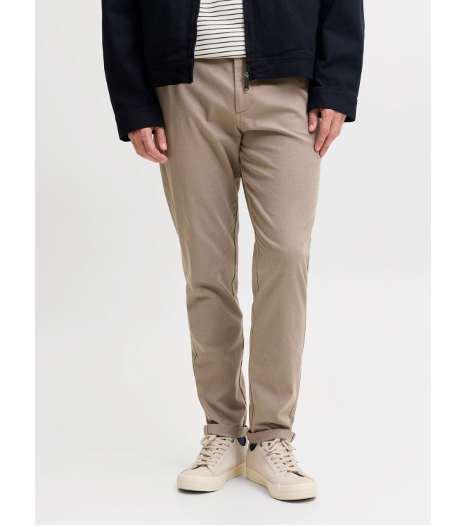 jack&jones 12206198 Bruin taupe