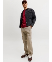 jack&jones 12298658 Bruin taupe