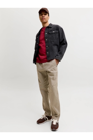 jack&jones 12298658 Bruin taupe