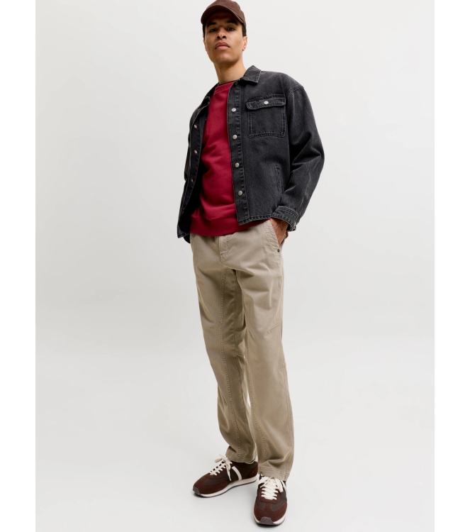 jack&jones 12298658 Bruin taupe