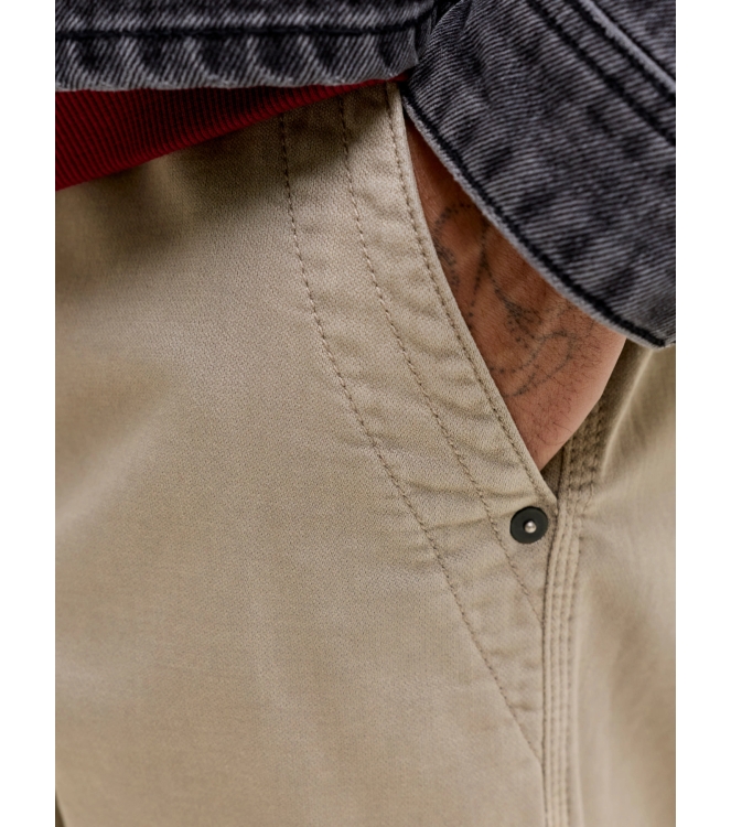 jack&jones 12298658 Bruin taupe