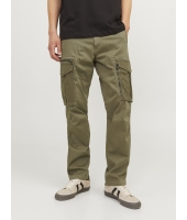 jack&jones 12260912 Groen olijf