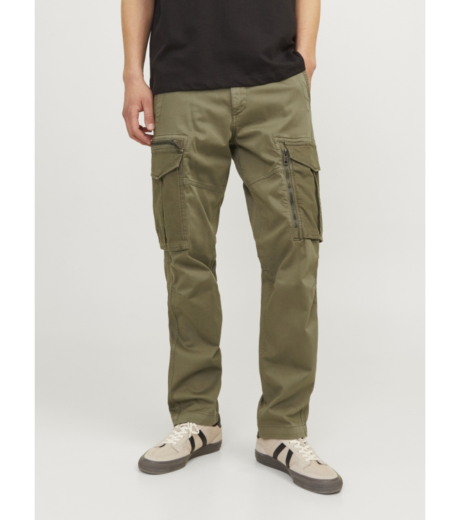 jack&jones 12260912 Groen olijf