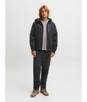 jack&jones 12302913 Zwart