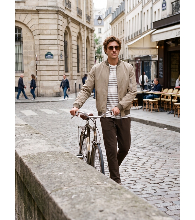 jack&jones 12309190 Bruin donker