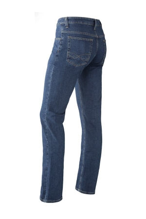 Brams Paris 1.3345X63 Denim dark stonewashed