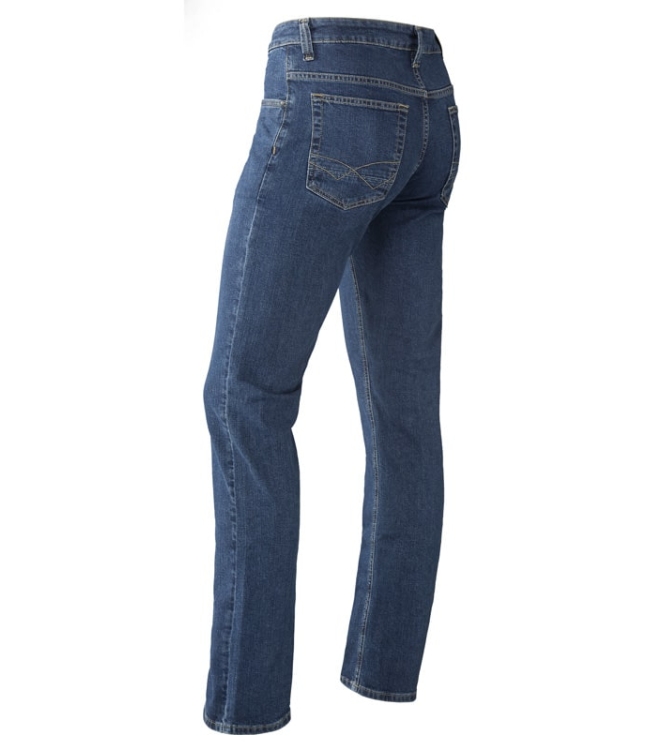 Brams Paris 1.3345X63 Denim dark stonewashed